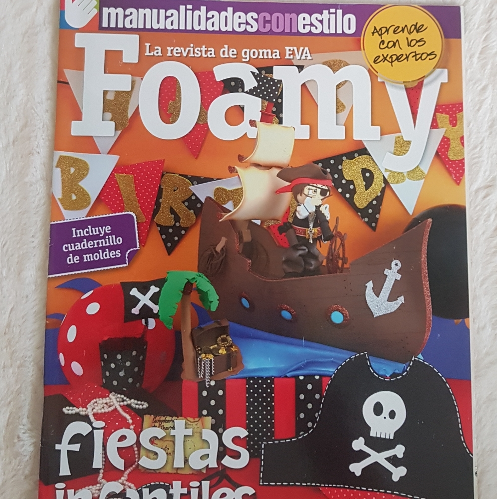 FOAMY Magazine (9)